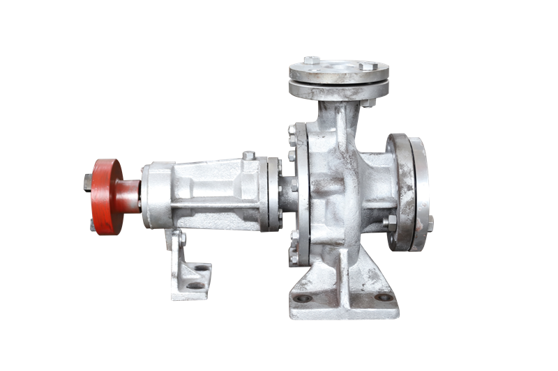 泵头 (导热油泵泵头 、热油泵泵头 、导热油循环泵泵头 )