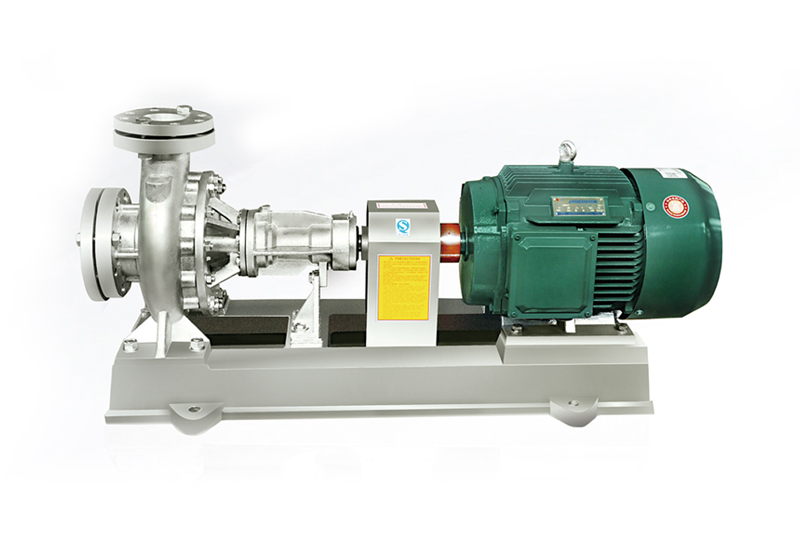 油封泵（高温热油泵、高温导热油泵、导热油循环泵、热媒循环泵）